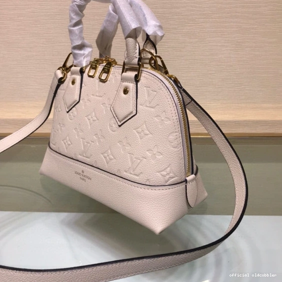 Official oldcobbler VUITTON - PRELAUNCH LOUIS NEO BB EXCHANELUSIVE ALMA NEO 0728